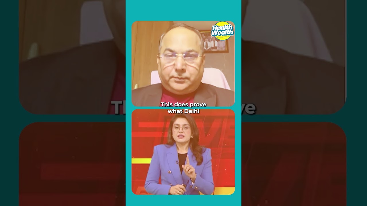 BJP vs AAP - is Delhi LG biased on pollution? | Sonal Mehrotra Kapoor