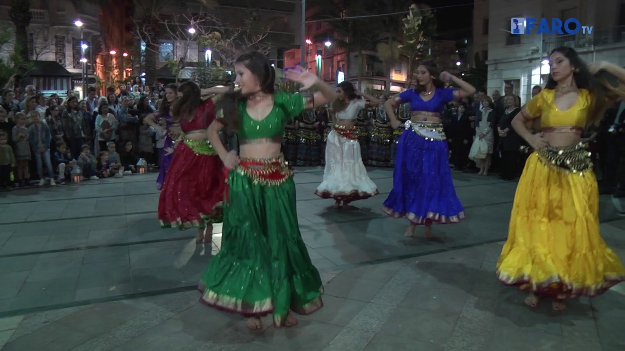 El Diwali ilumina Ceuta