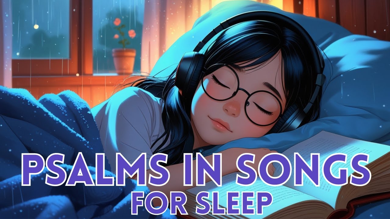 Play This Song Tonight and Let Your Soul Rest 🌙🕊️ | Psalms in Songs for Sleep