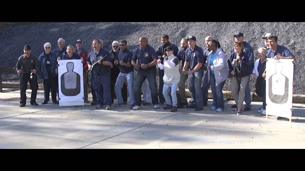 Citizens Police Academy | NC Now | UNC-TV