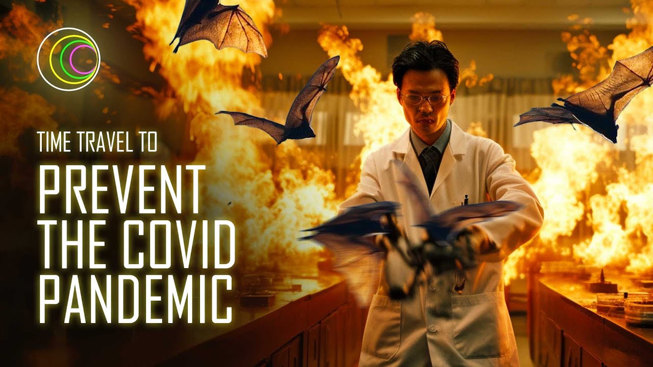 Time Mission: Prevent the COVID-19 Pandemic