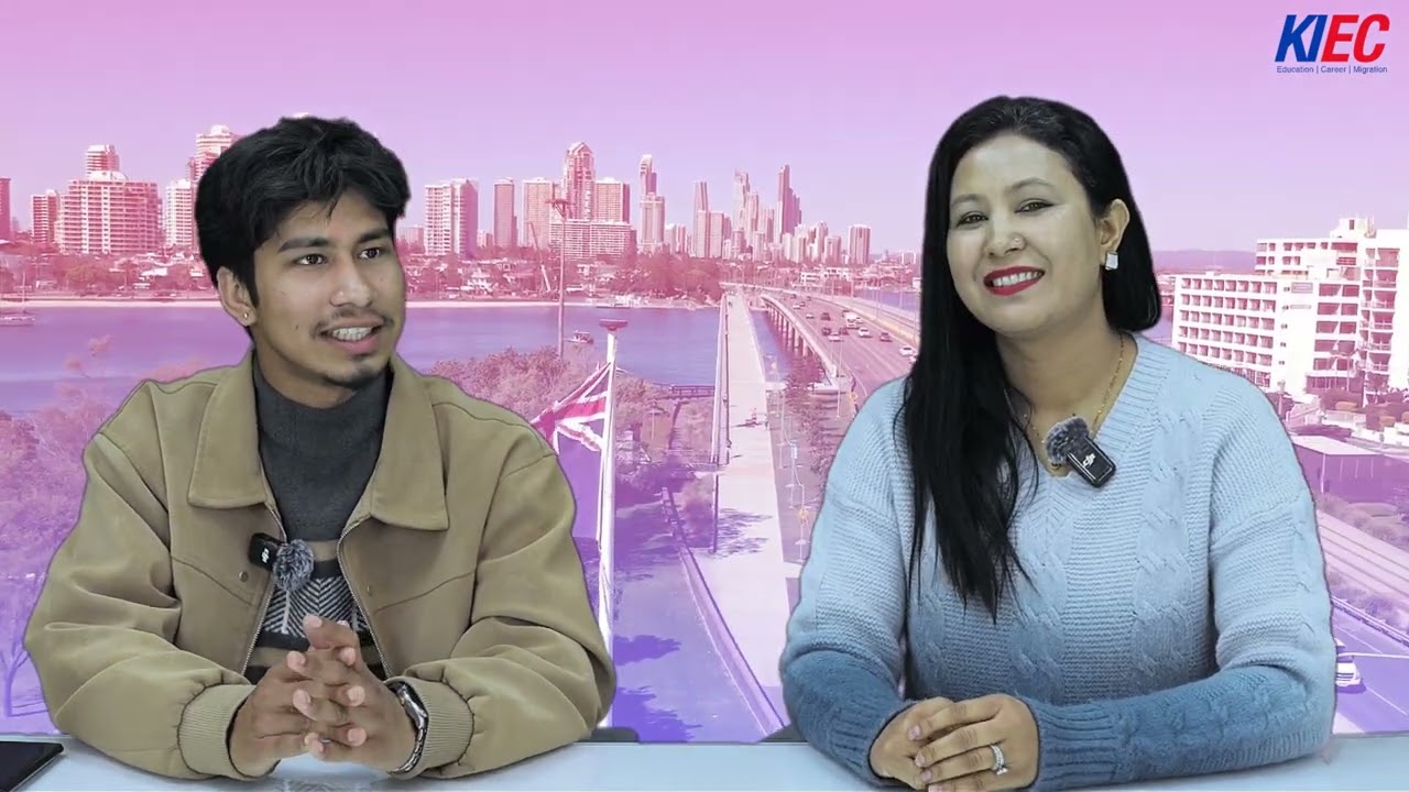 Congratulations to Anish BK on his Australia Student Visa Grant.