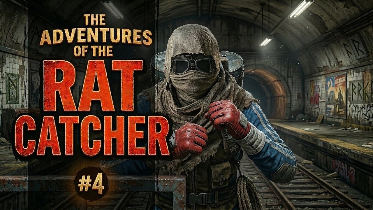 The Adventures of a Rat Catcher | Vol. 04 | Arc Raiders