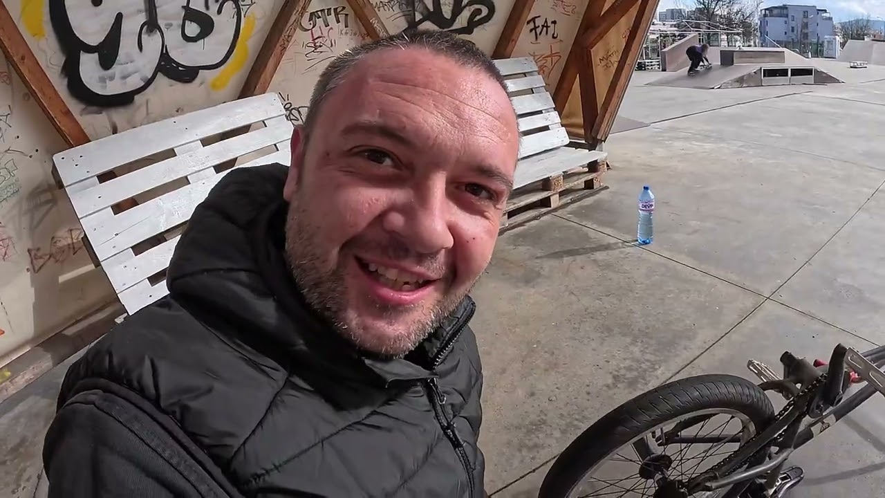 Отказвам се от това колело