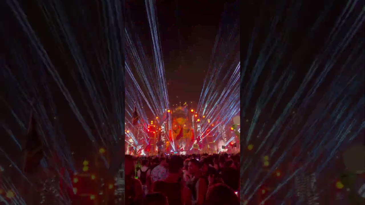 No bs dj snake edc Las Vegas 2025 