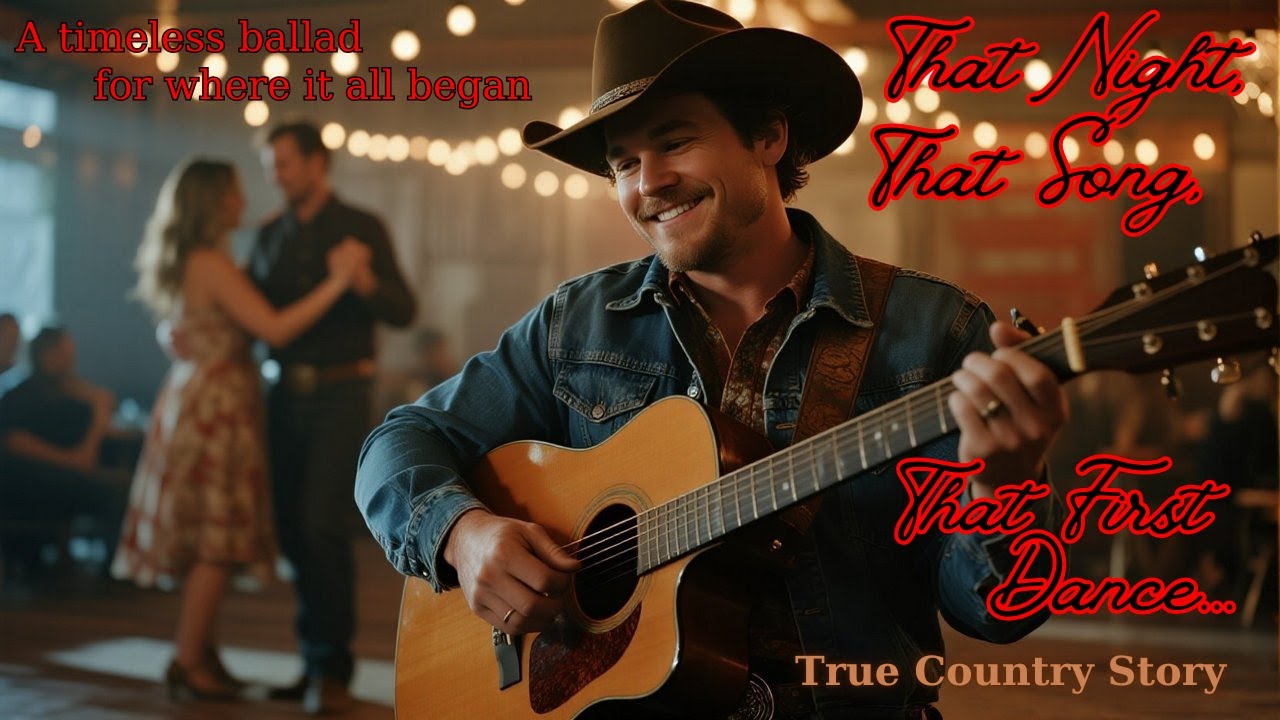 Forever There – Country First Dance Song | Love, Youth, Memories
