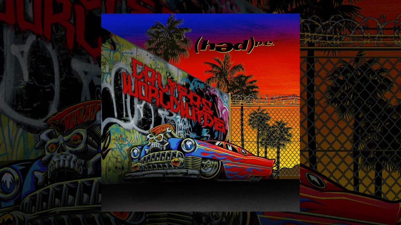 (Hed)  P.E. - Time is Up (feat. Nail)