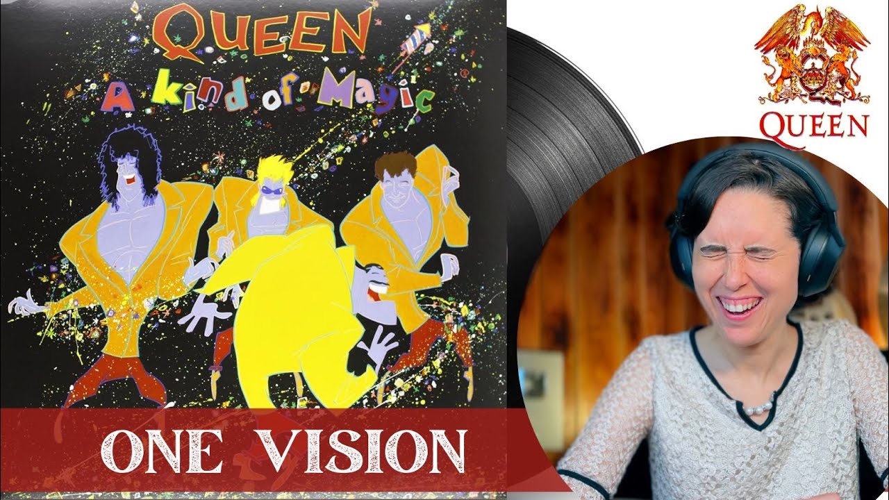 Queen, One Vision - A Classical Musician’s First Listen and Reaction