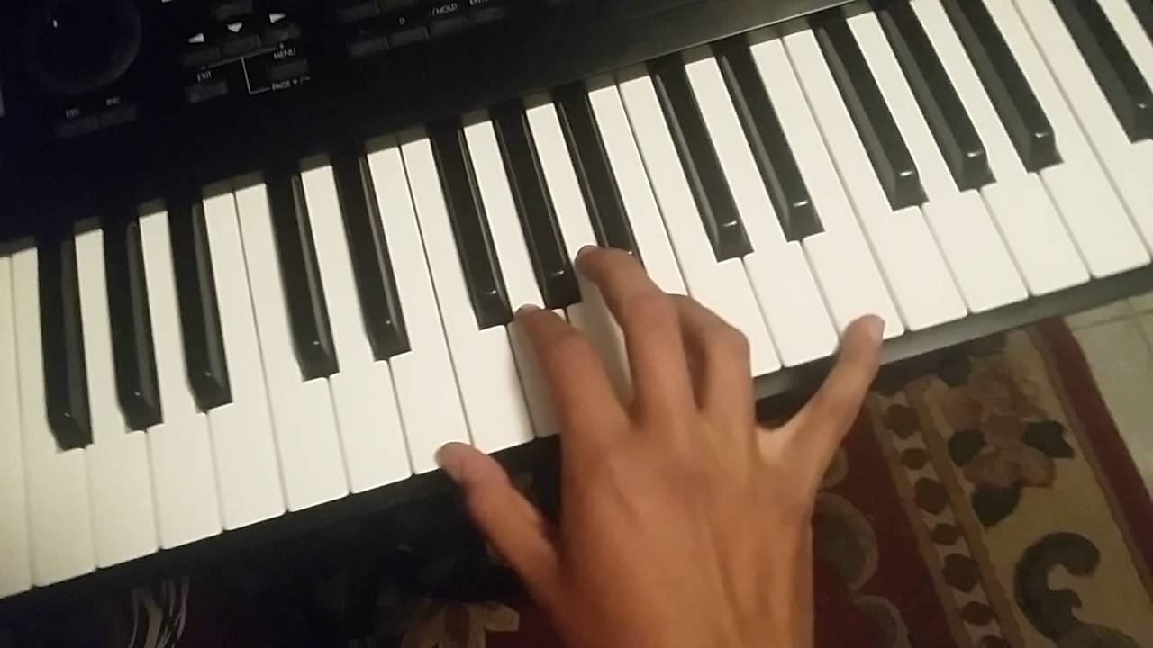 Perdoname (chucho pinto) tutorial