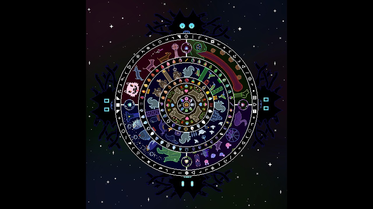 ANIMAL WELL speedrun any% NMG no flute warps - 11:50:43 IGT