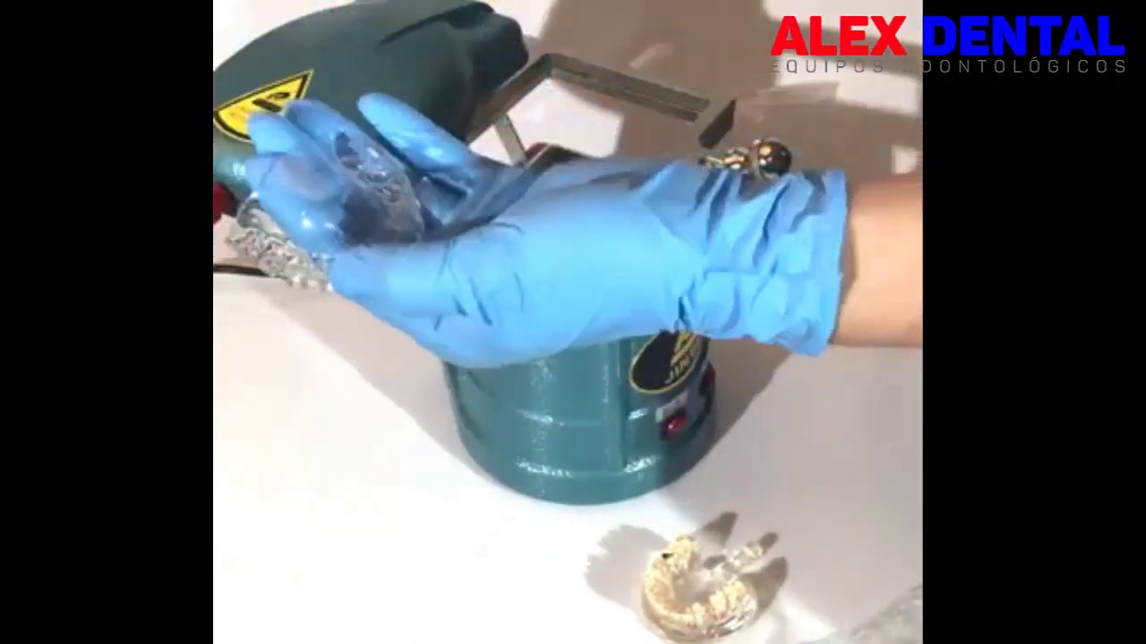 USO DEL VACUUM DENTAL TERMOFORMADOR