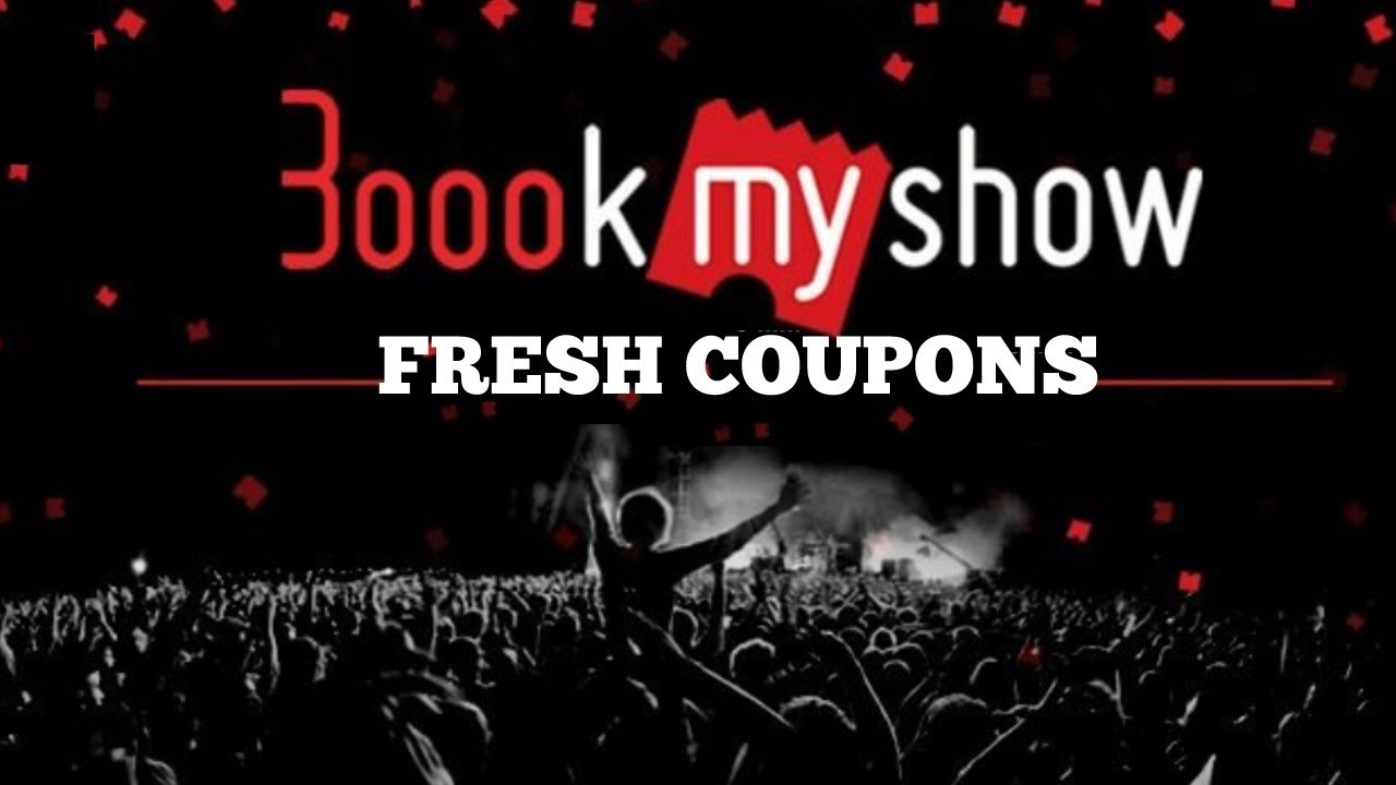 Book my show coupons | movies discount |offers