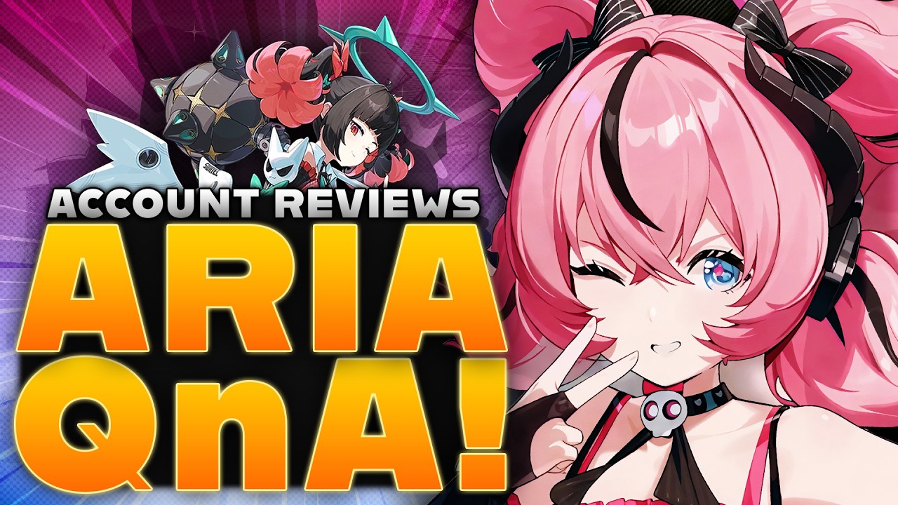 Is The New DA Too Hard? | Aria QnA | Account Reviews