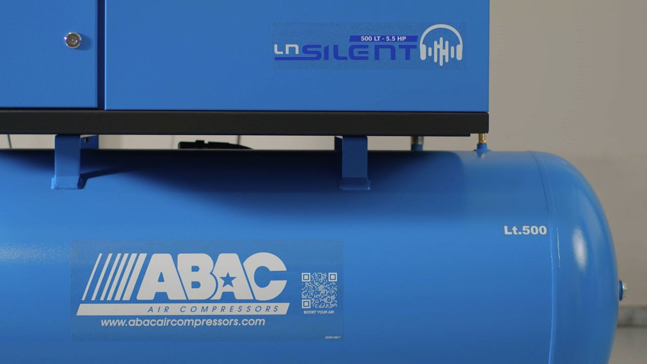 ABAC - LN SILENT - The sound of silence (EN)