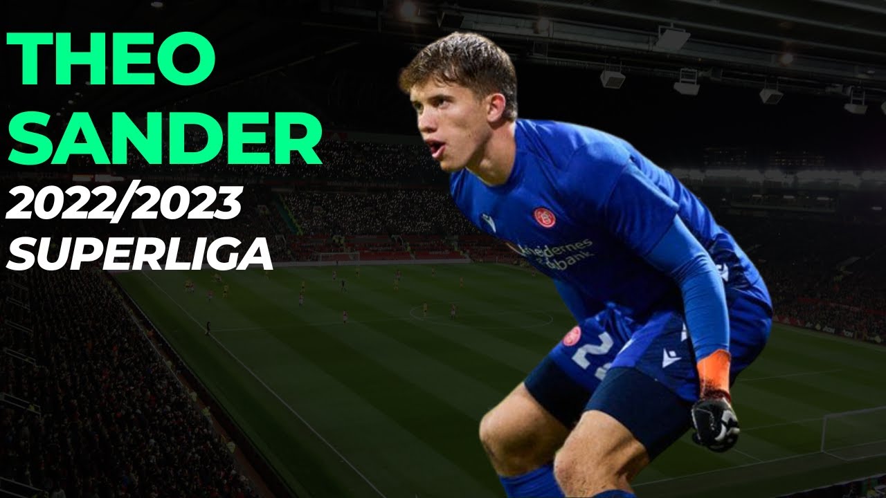 Theo Sander | Superliga | 2022/2023