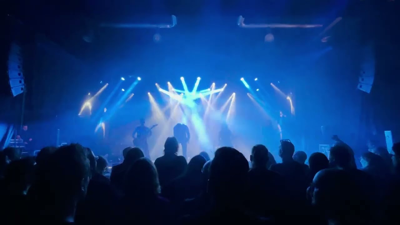 Wrang - Morbide delerium live at Thronefest 2023, Kuurne