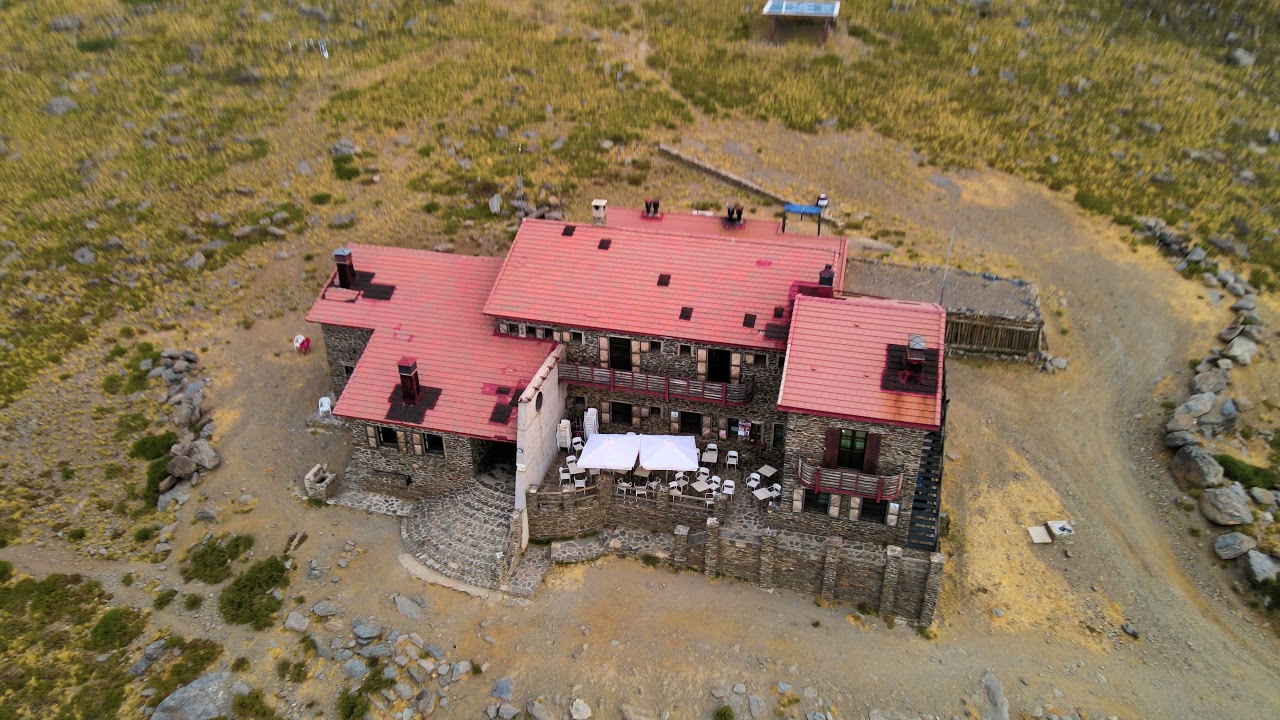 Spain 2021 - Sierra Nevada/Mulhacen - DJI MAVIC AIR 2