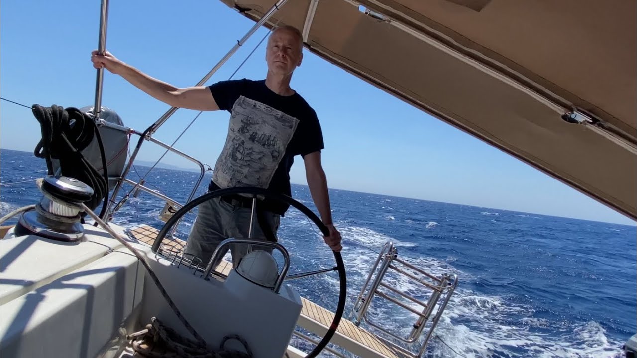 Warto płynąć na Tinos! / Odc.51