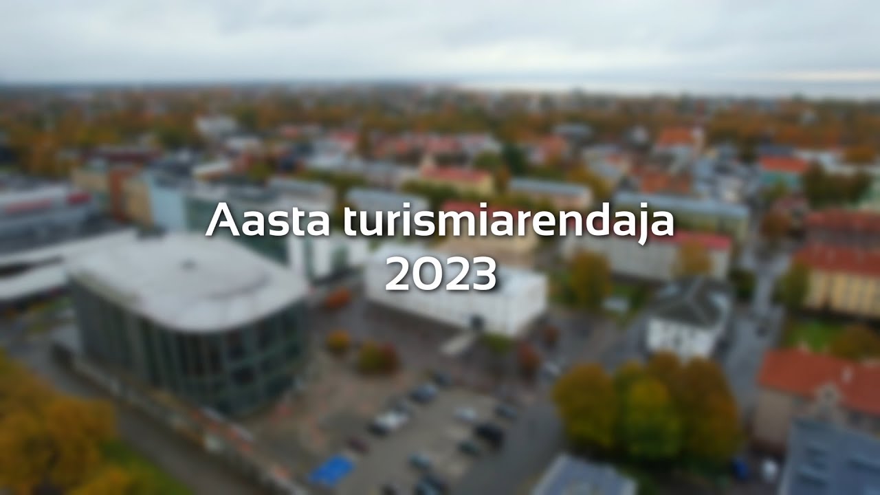 P&auml;rnu Muuseum SA - P&auml;rnumaa aasta turismiarendaja 2023