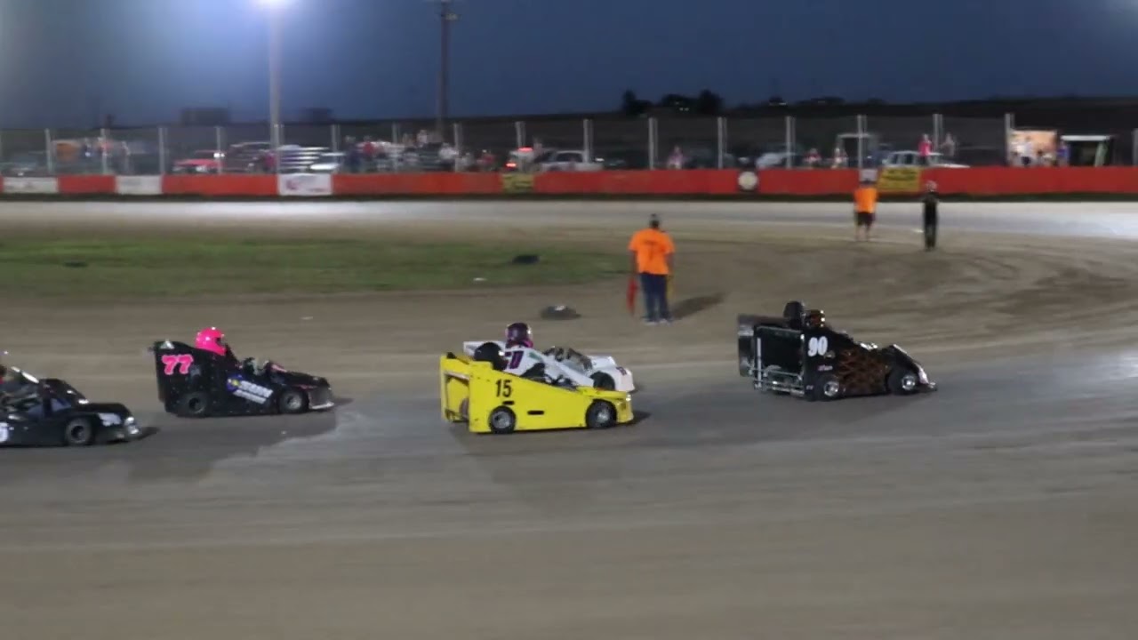 Colorado Flat Track Racing at IMI Motorsports Complex