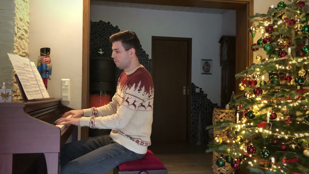 Honey Moon Rag by James Scott - Florian Krueger - Ragtime Piano