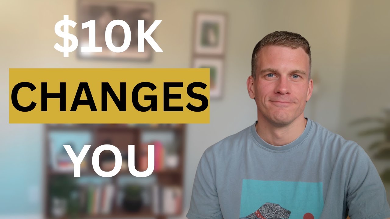 Why EVERYTHING Changes After $10K