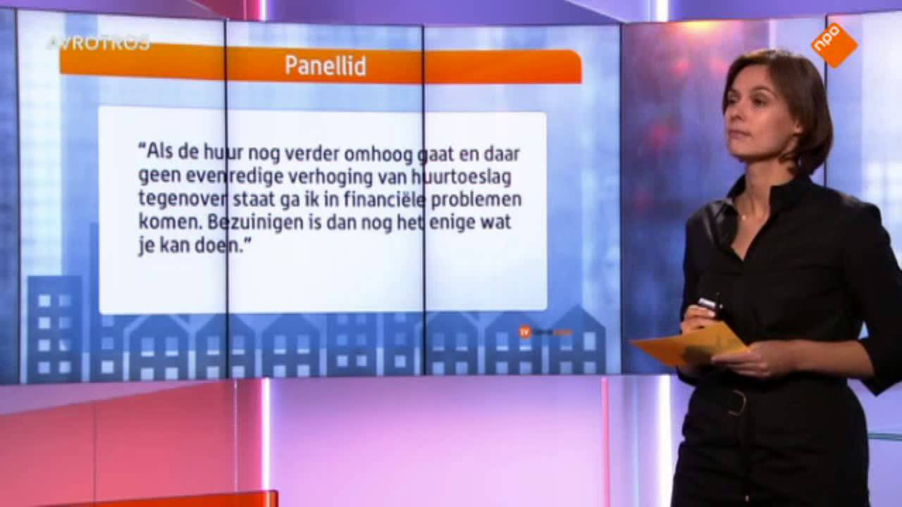Tweederde sociale huurders bezorgd om huurverhoging