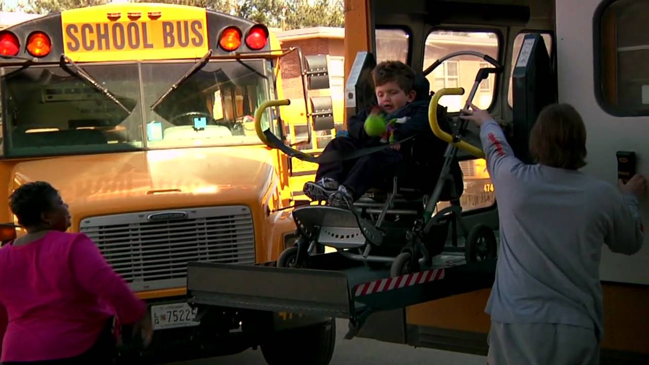 The Maryland School for the Blind