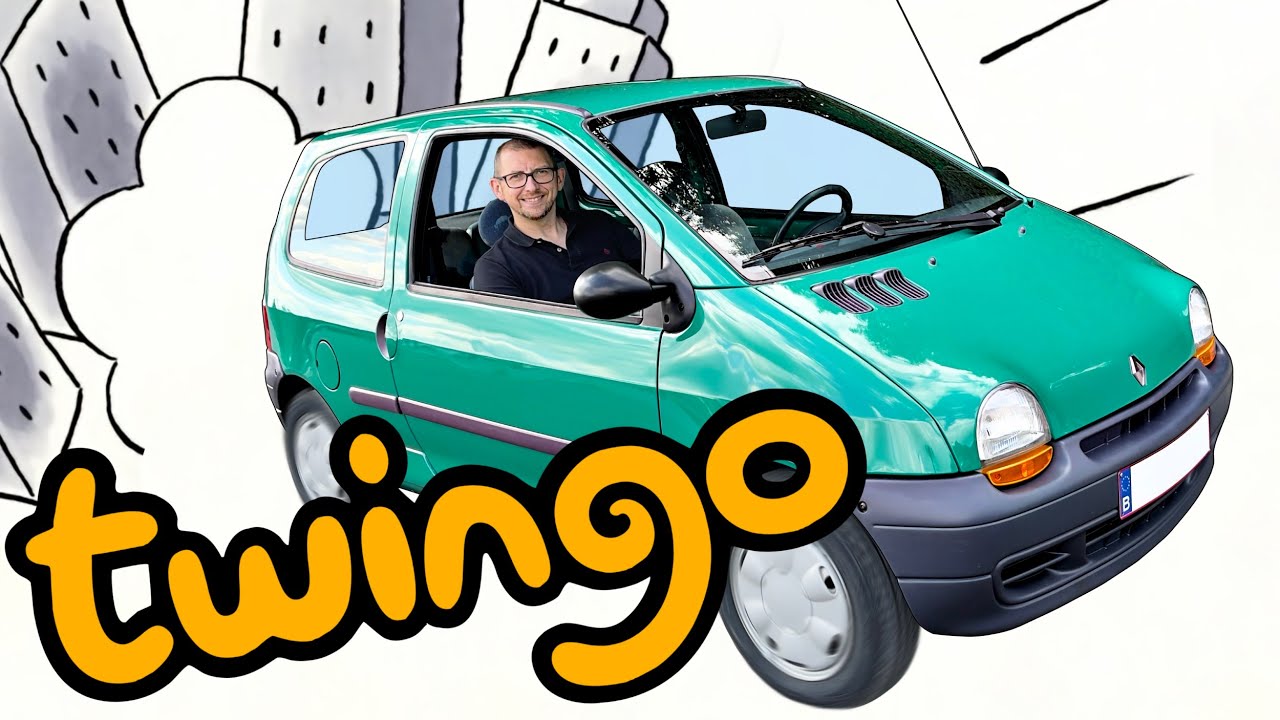 Renault Twingo, un amour de low-cost !