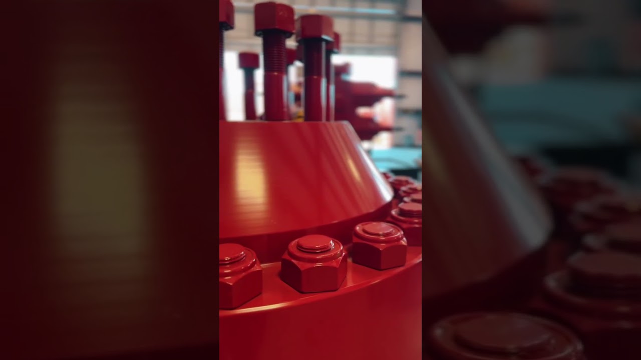 When it comes to Blowout Preventers, trust the experts. 🛠️