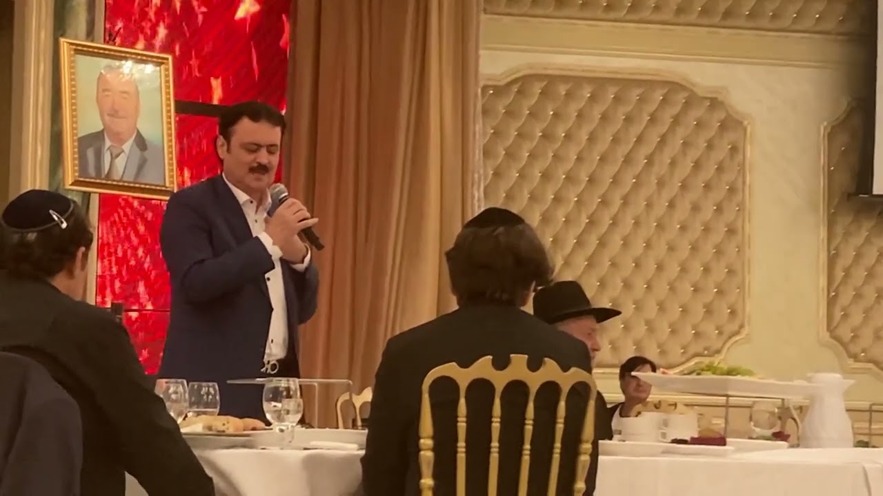 Roshel Rubinov- Yushuvo Abram Mastov 1949-2022 Ben Osnat And Azarya RN Elite Palas 07/20/22