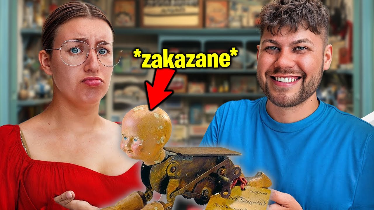 OCENIAMY ZAKAZANE ZABAWKI DLA DZIECI...