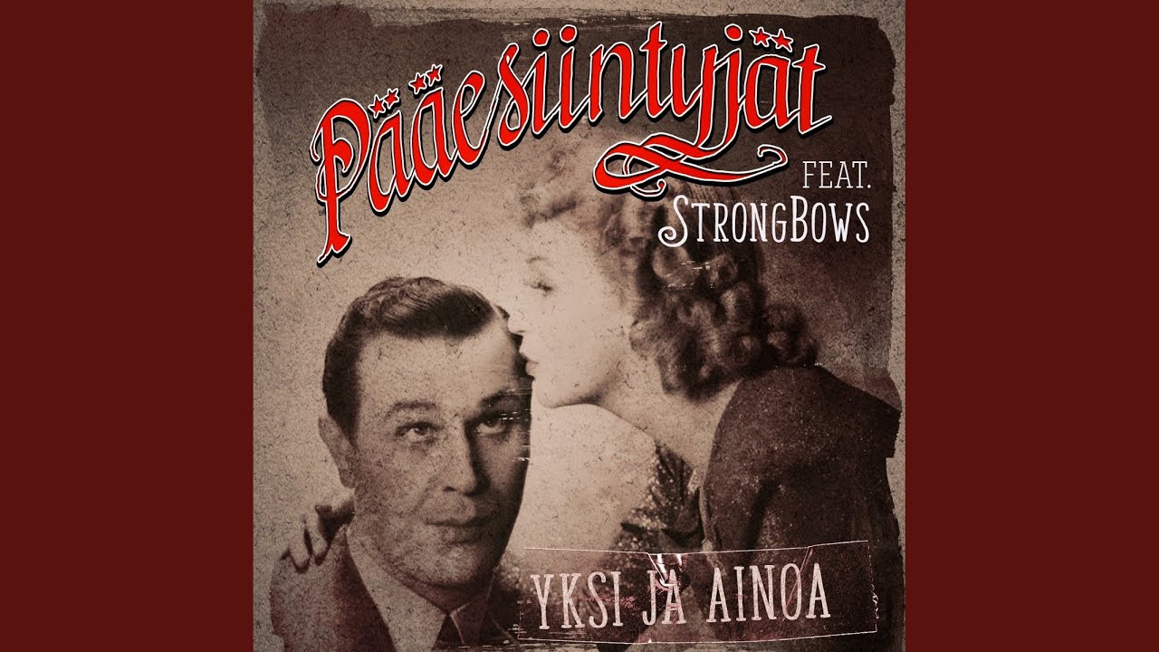 Yksi ja ainoa