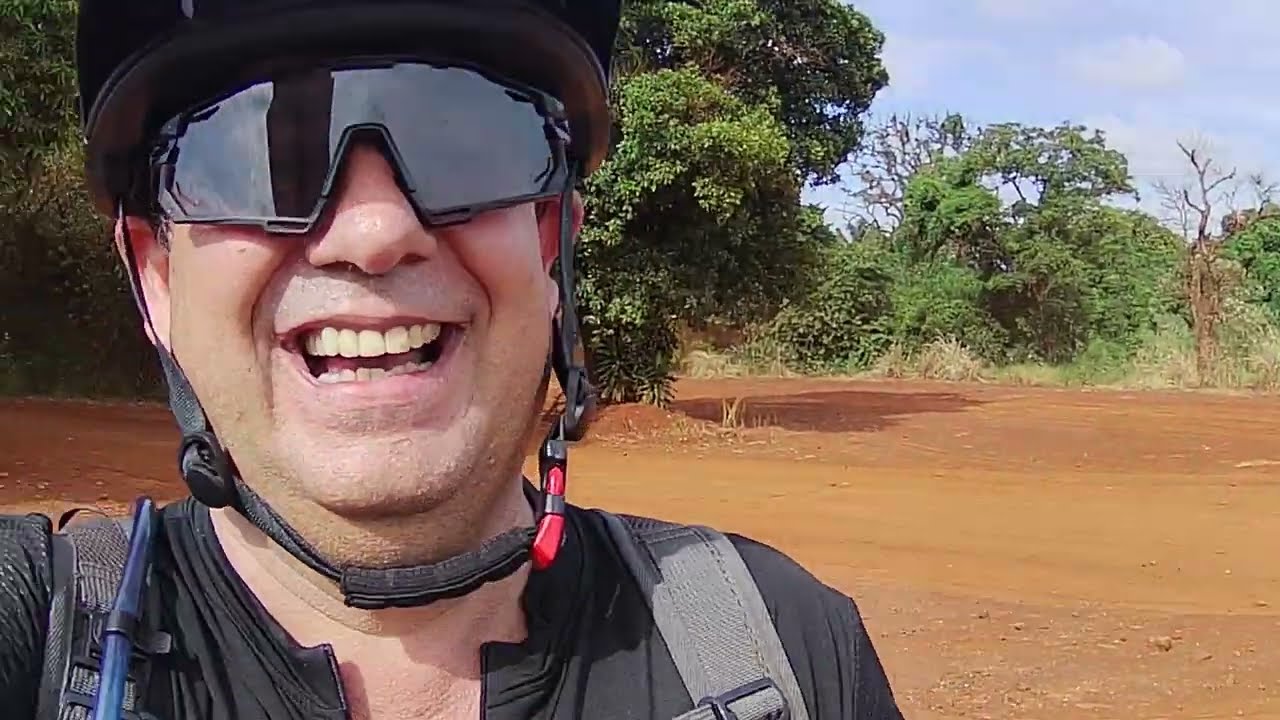 Pedal Cachoeira do Pitumbi.( TatuDoPebas )