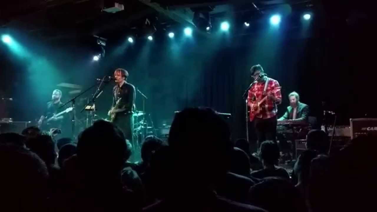 Death Cab for Cutie - Marching Bands of Manhattan (Live at the Crocodile Cafe)