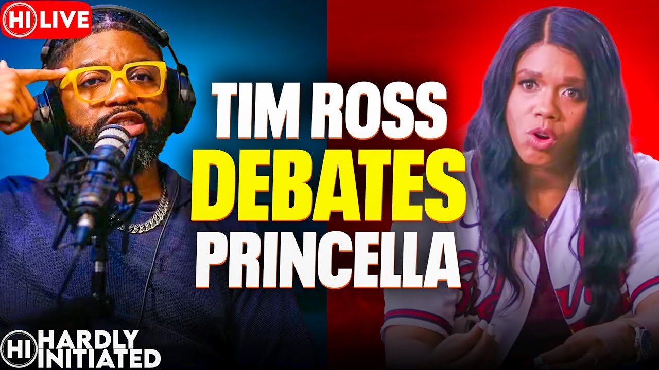 Tim Ross vs Princella The Queenmaker DEBATE Marriage, Family & Monogamy