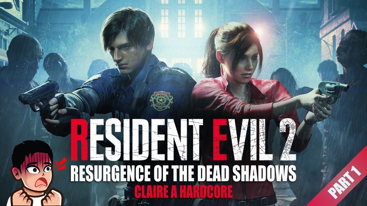 BRAND-NEW RE2R DIFFICULTY MOD 