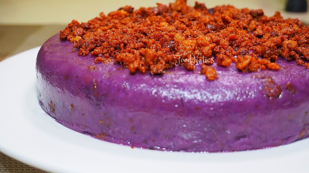 UBE HALAYA | SECRET REVEALED UBE HALAYA