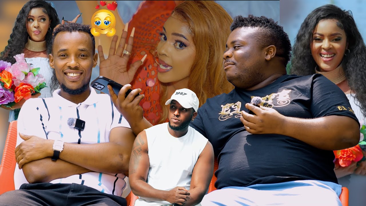 Kumanywa y'ihangu tuzanye EDSHA wasujyuye MARINA mbere yuko akundana na The Ben.