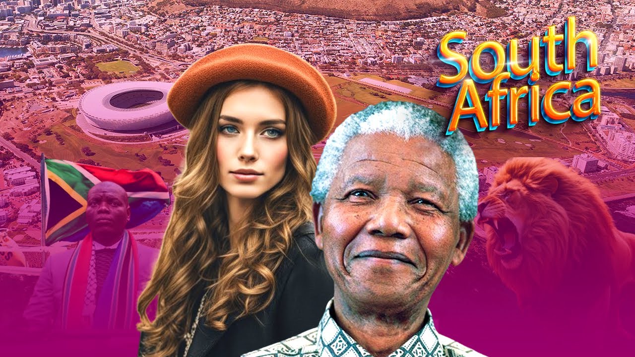 Xaqiiqooyin ku saabsan South Africa | Dalkii u hiiliyay Falastiin