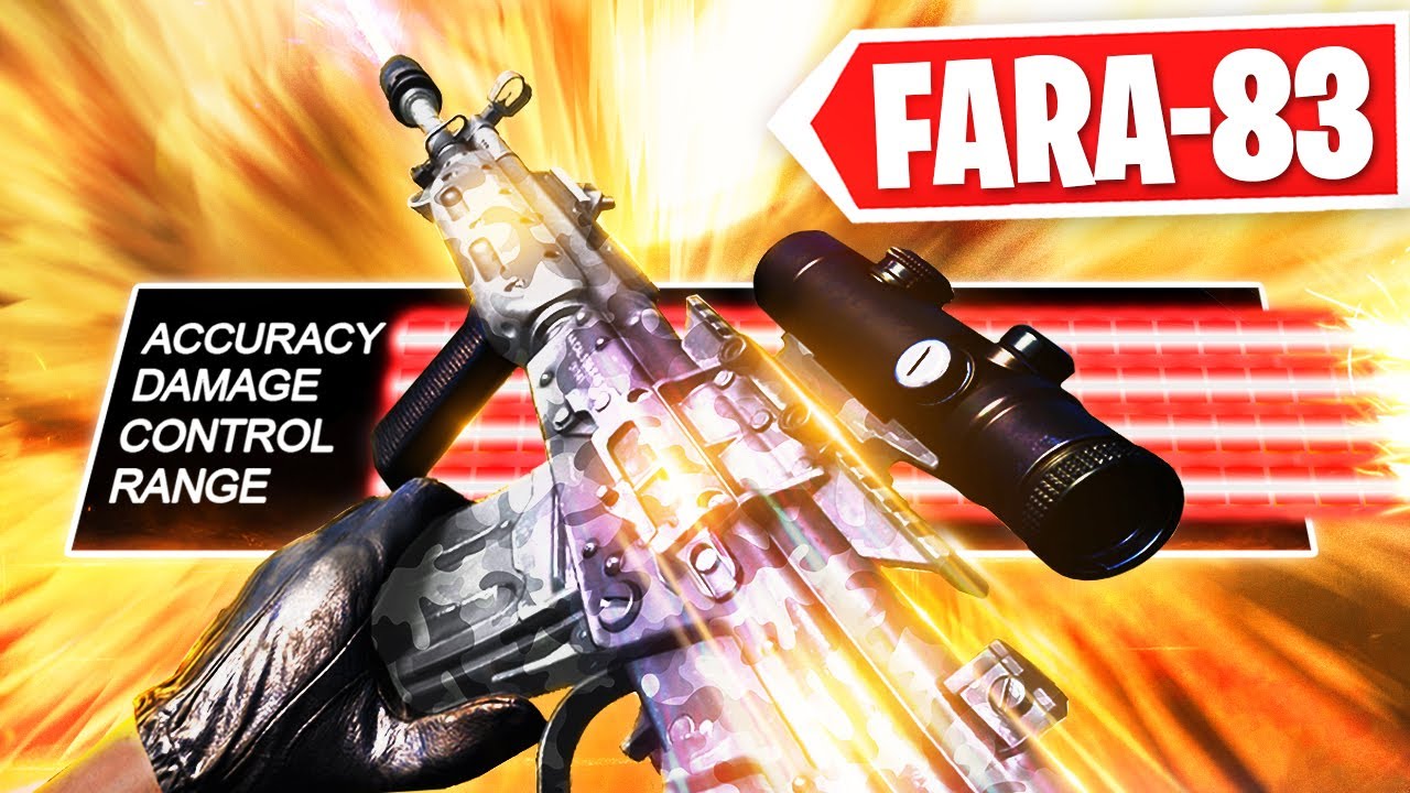 This FARA 83 is COMPLETE! 😲