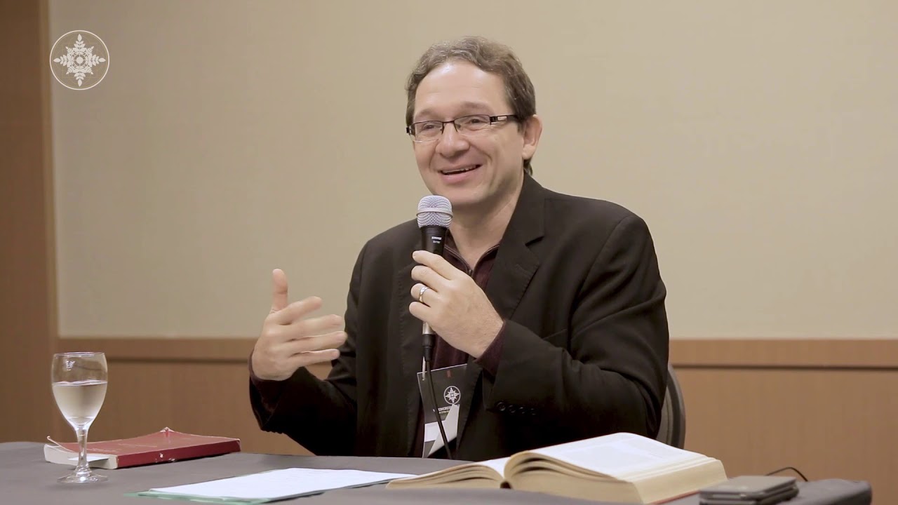 A Formação da Personalidade (Sidney Silveira) - VI Congresso de Educação