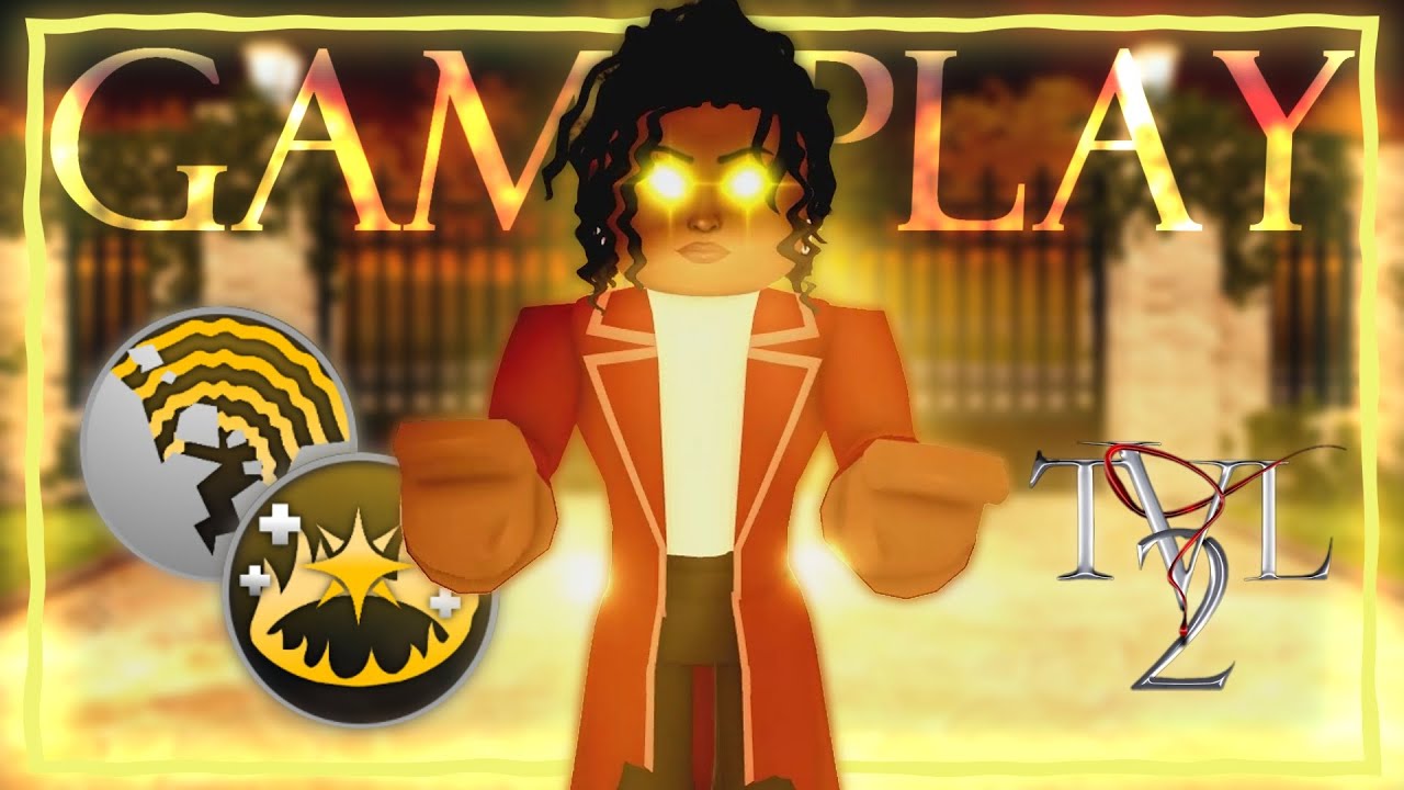 CLEO SOWANDE GAMEPLAY! | THE VAMPIRE LEGACIES 2 | ROBLOX