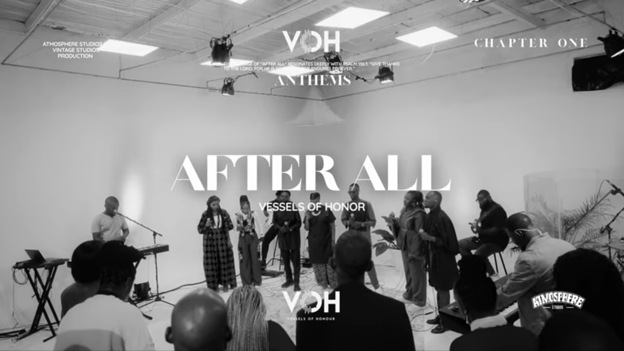 VOH (Vessels of honor)- After All (Anthems)