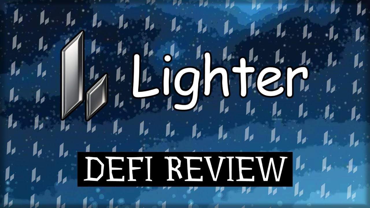 TROP GROSSE TVL ? (LIGHTER) – DEFI REVIEW #10