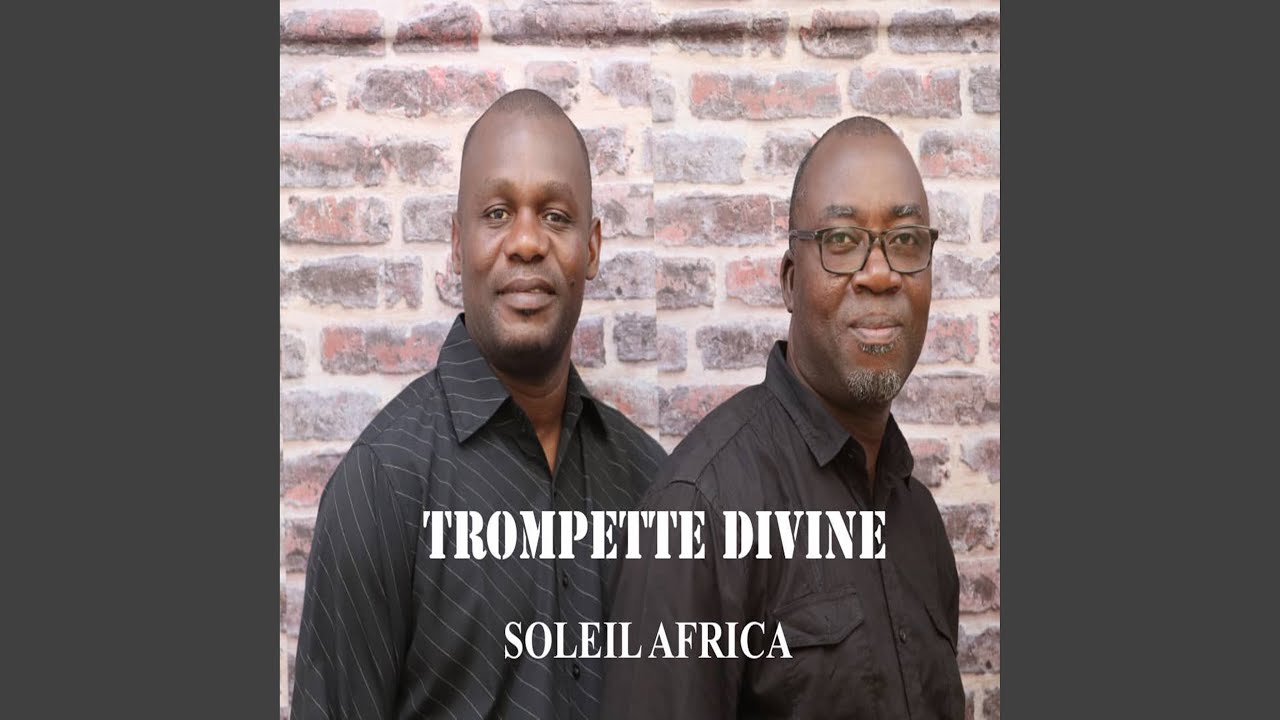Gandja - Trompette Divine