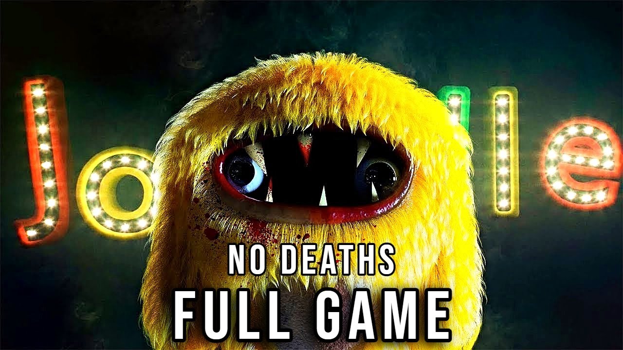 JOYVILLE FULL GAME Walkthrough - No Deaths (2K60fps)