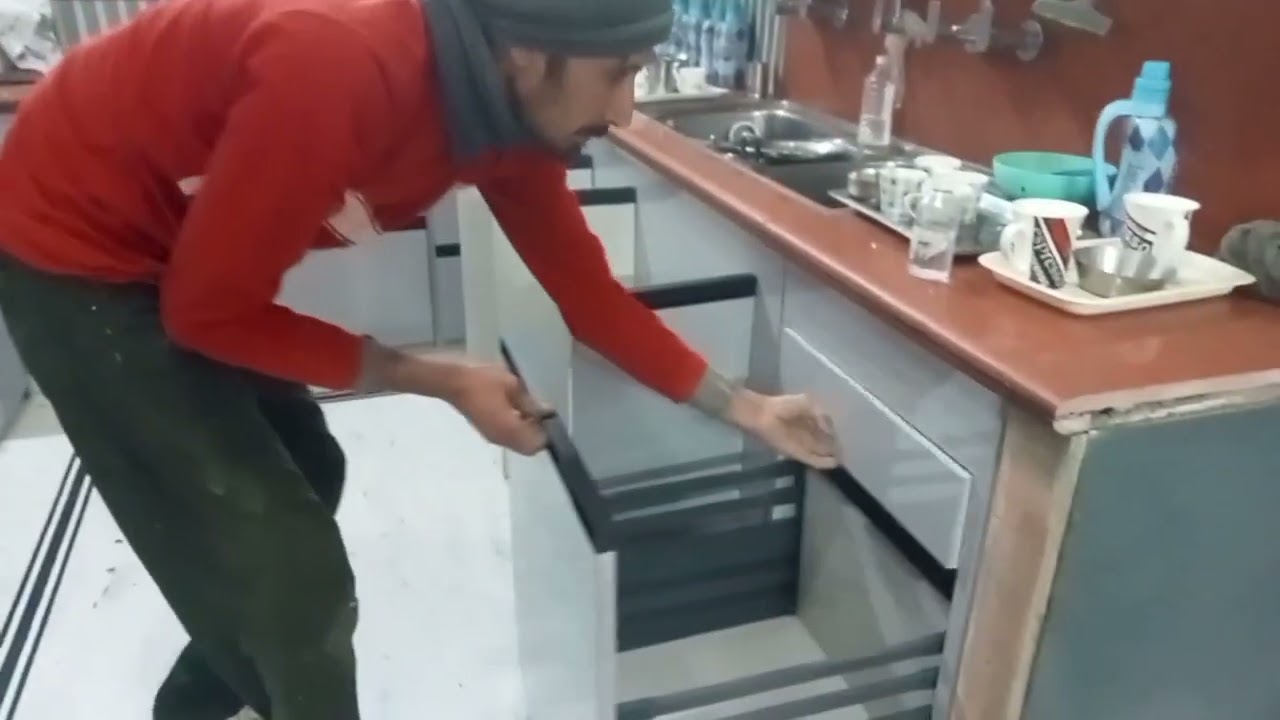 Model kitchen kaise taiyar karenworld 