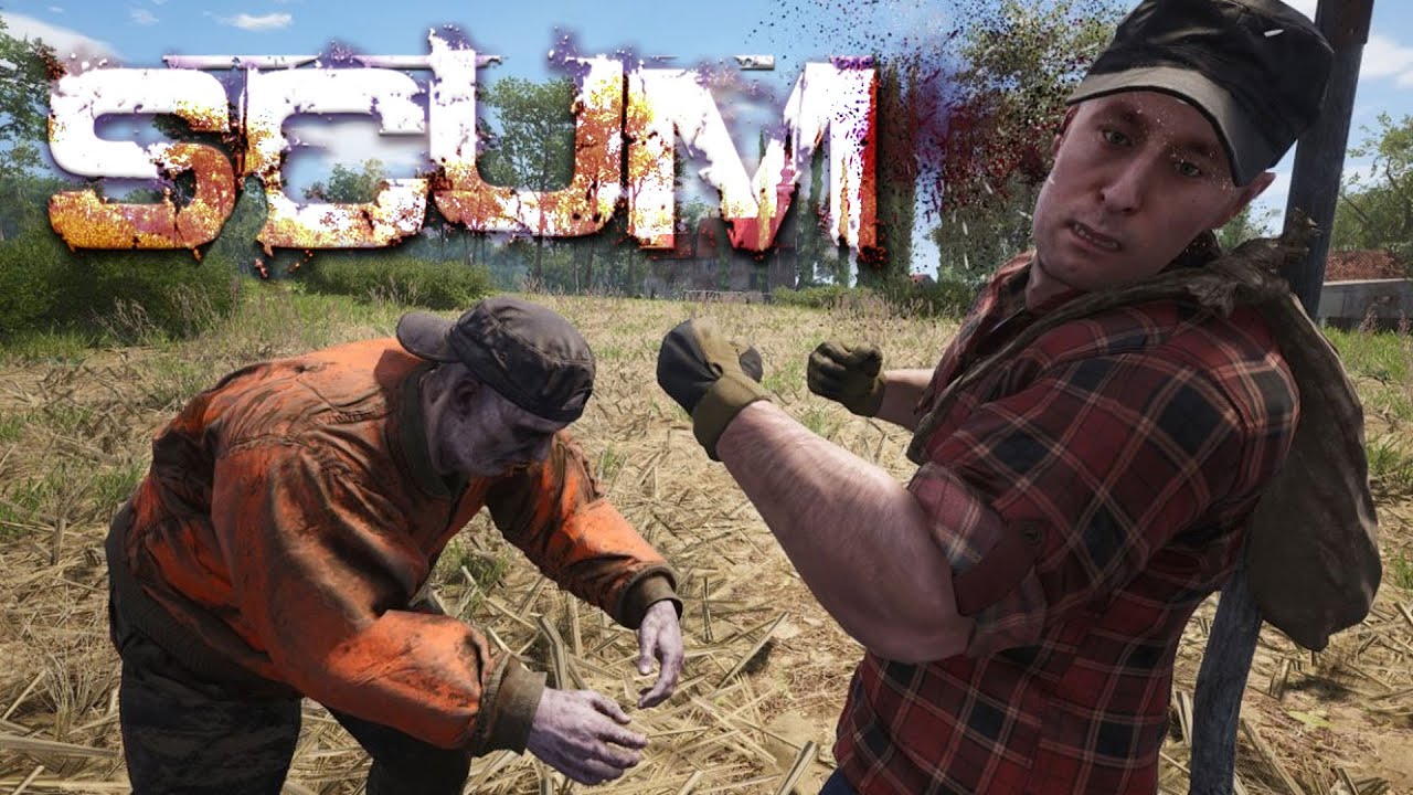 SCUM - Let's try something different...
