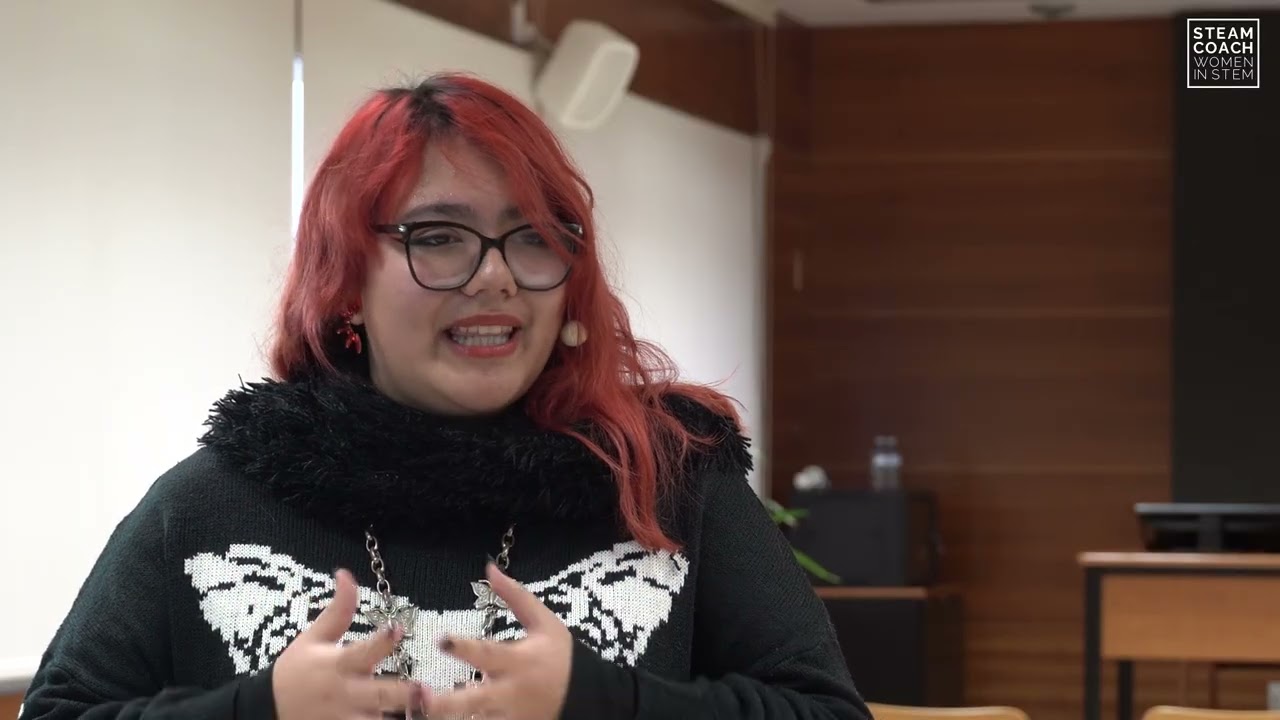 STEAM COACH: Hillary Vega interview